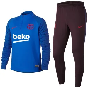 FC Barcelona soccer training technical tracksuit 2019/20 - Nike