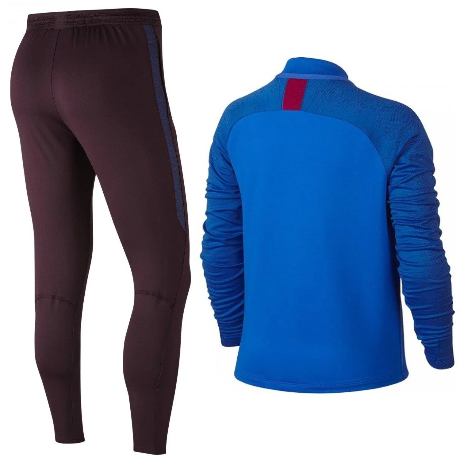 FC Barcelona soccer training technical tracksuit 2019/20 - Nike