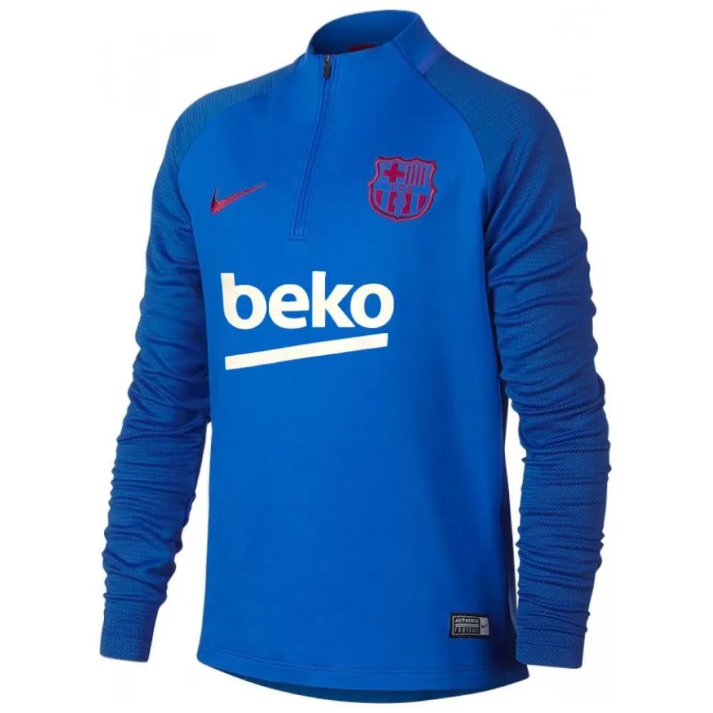 FC Barcelona soccer training technical tracksuit 2019/20 - Nike