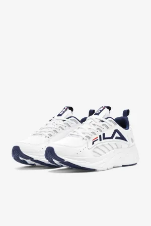 Fila Men's Surefire 1RM01535-125 White/Nvy/Red
