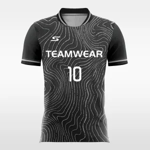 Flighting-Spirit-Men’s Sublimated Soccer Jersey