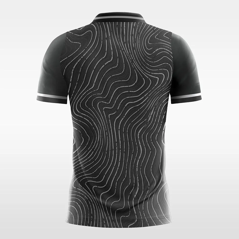 Flighting-Spirit-Men’s Sublimated Soccer Jersey
