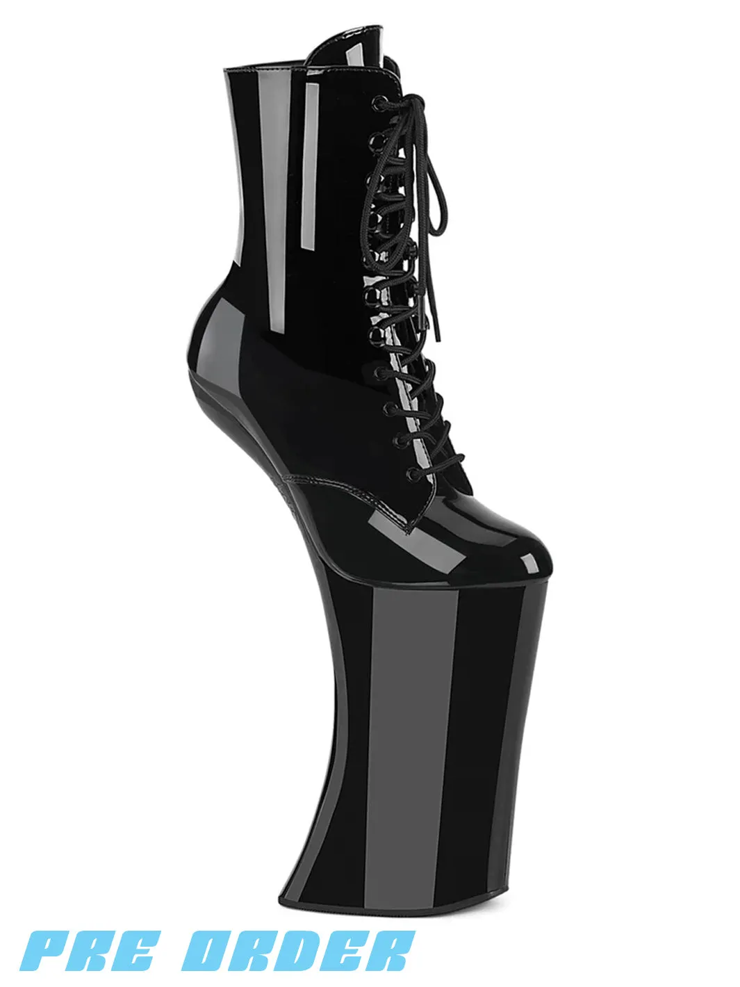 FORBIDDEN-1020 - BLACK MATTE ✰ PRE ORDER ✰