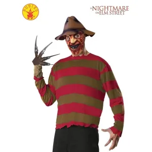 Freddy Krueger Size Std