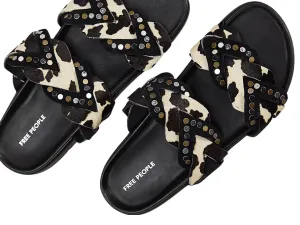 Free People: Leo Sandal in Cow