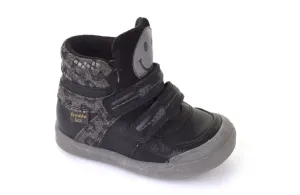 Froddo Tex Black leather Boots
