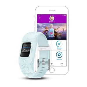 Garmin  vivofit jr. 2 Adjustable Frozen Elsa 010-01909-18