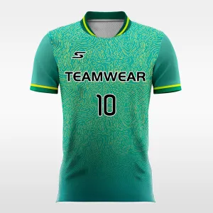 Gemstone-2-Men’s Sublimated Soccer Jersey