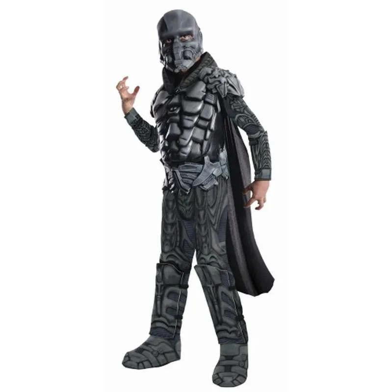 General Zod Deluxe Child Size S