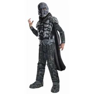 General Zod Deluxe Child Size S