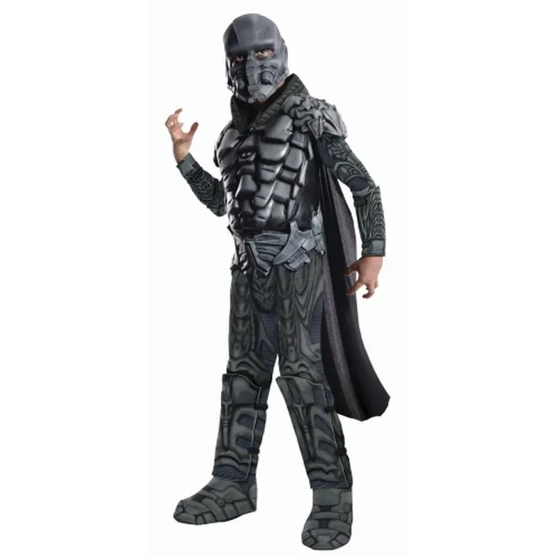 General Zod Deluxe Child Size S