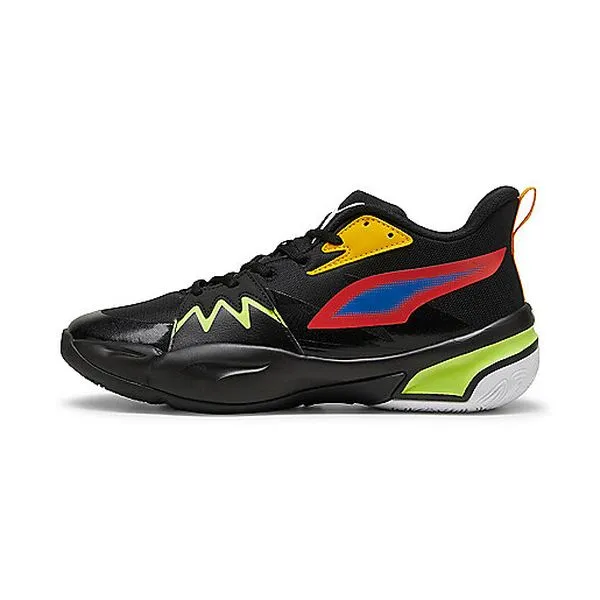 GENETICS Chaussures de basketball homme PUMA