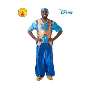 Genie Live Action Aladdin Costume, Adult