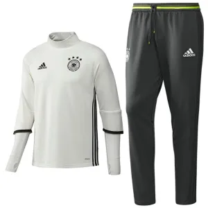 Germany Training Technical Soccer Tracksuit Euro 2016 - Adidas