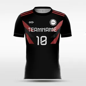 Ghost Eyes - Customized Men's Sublimated Soccer Jersey