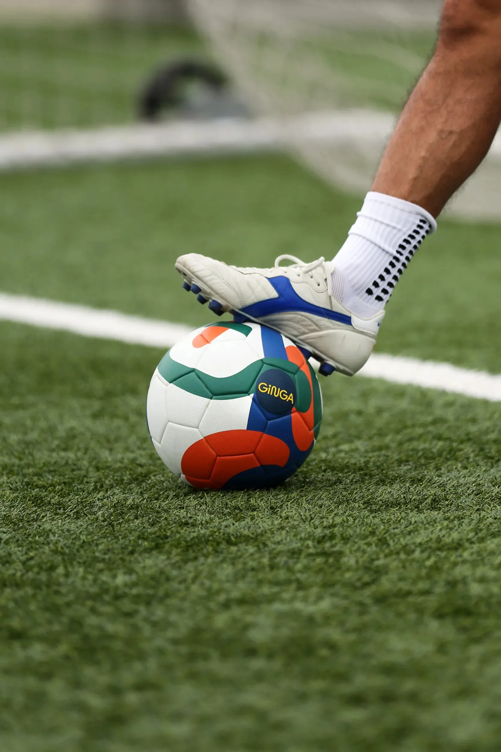 Ginga Athletics Onda Professional Soccer Ball