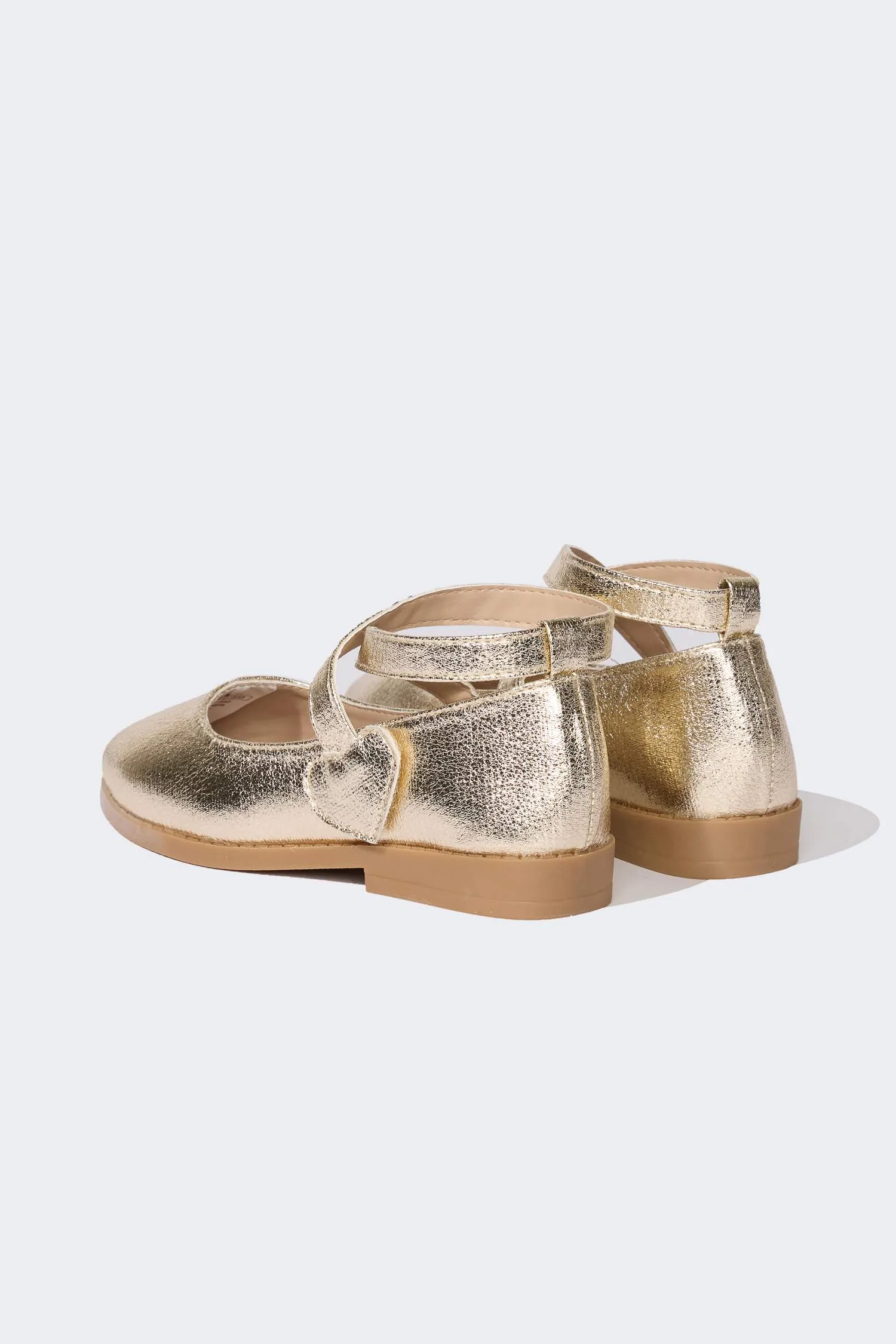 Girl Ballerina Flat Shoes