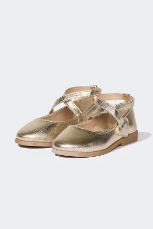 Girl Ballerina Flat Shoes