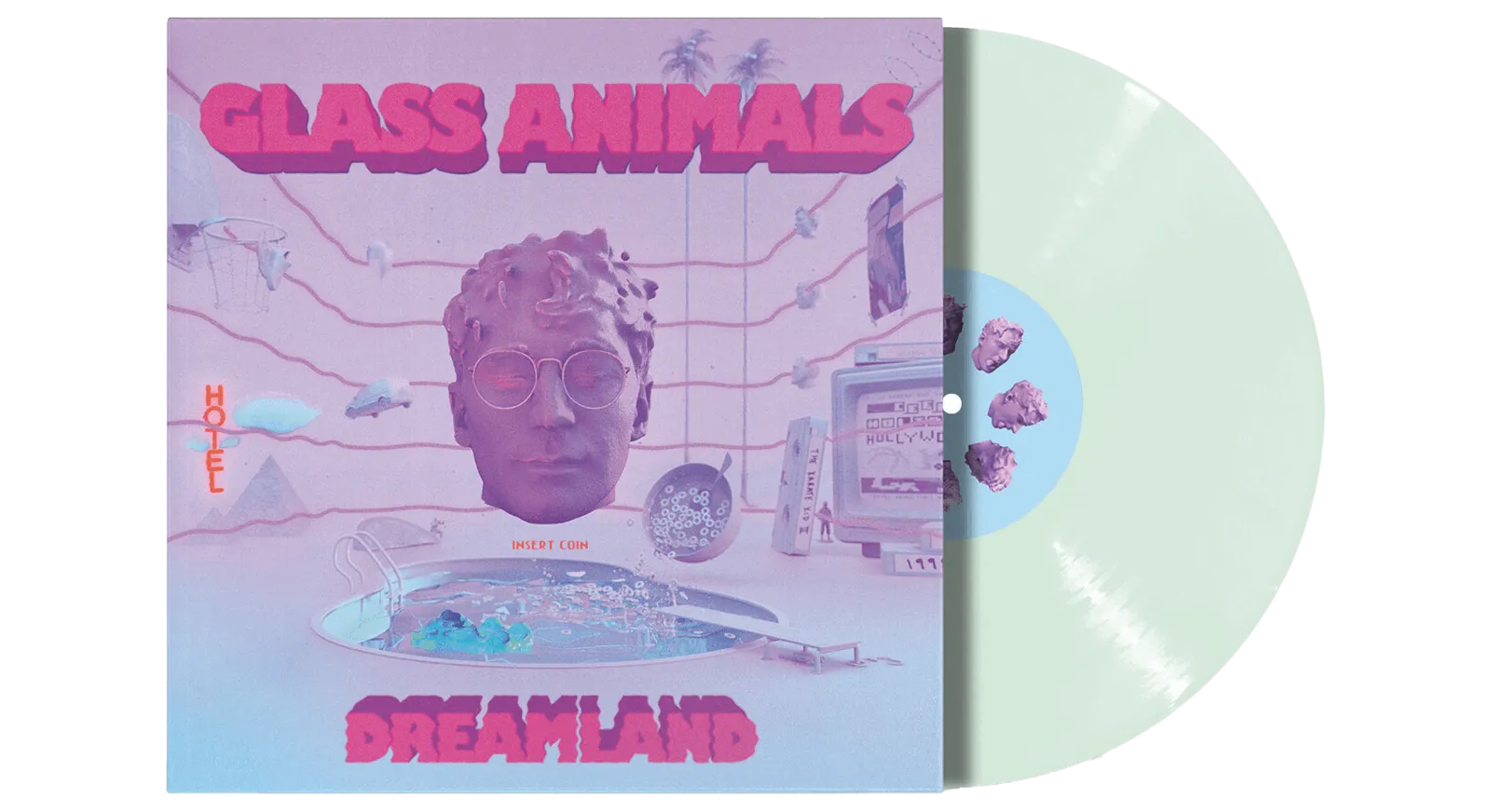 Glass Animals : Dreamland (Real Life Edition)