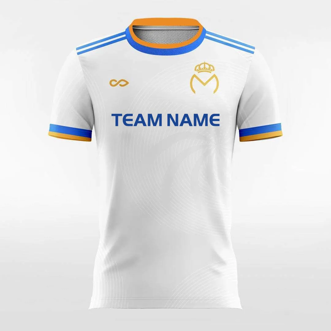 Glory - Customized Men's Sublimated Soccer Jersey