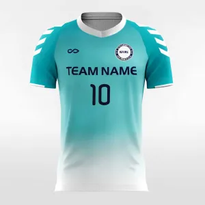 Gold Coast - Customized Men's Sublimated Soccer Jersey
