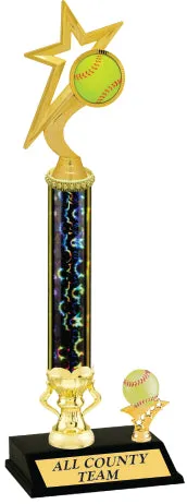Gold Star Trophy