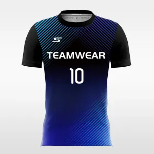 Gravity- Men's Sublimated Soccer Jersey