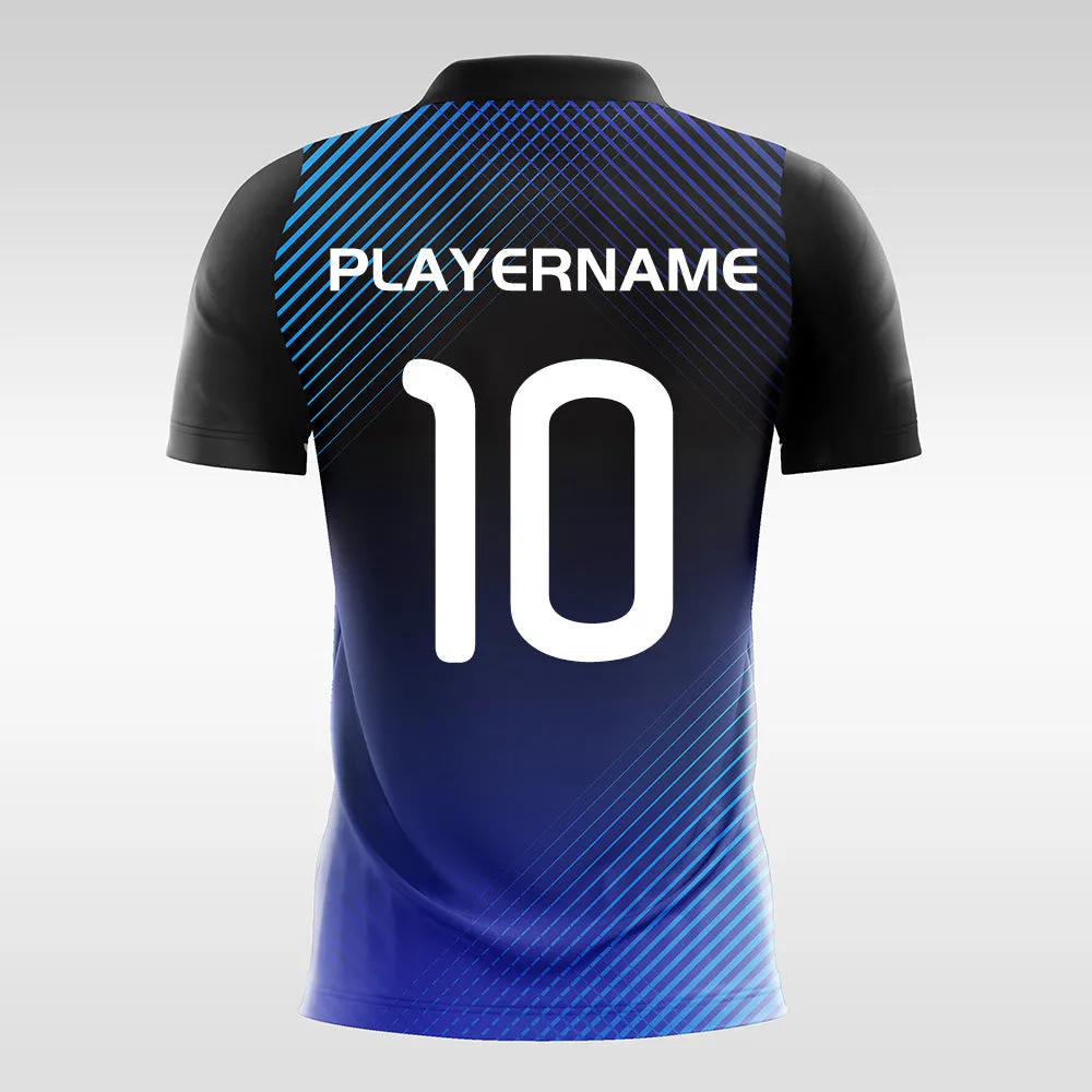 Gravity- Men's Sublimated Soccer Jersey