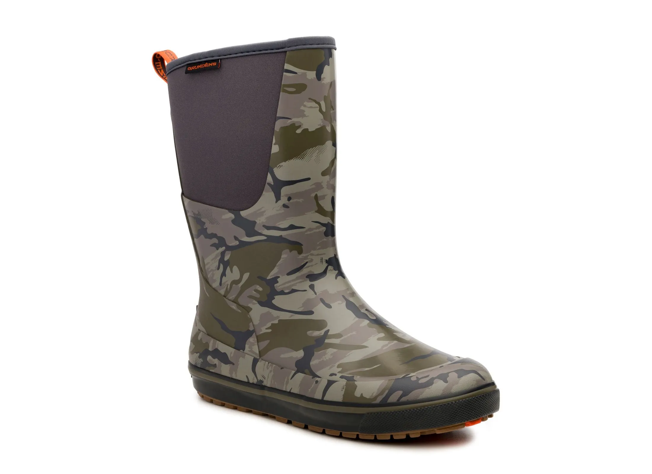Grundens 12" Deck Boot