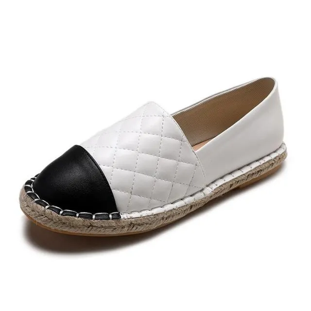 GS Espadrilles | Comfortabale espadrilles voor vrouwen met ergonomische zool