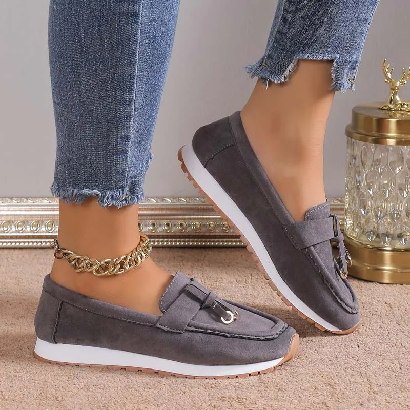 GS Loafer | Luxe sportieve loafers met ergonomische zool voor dames