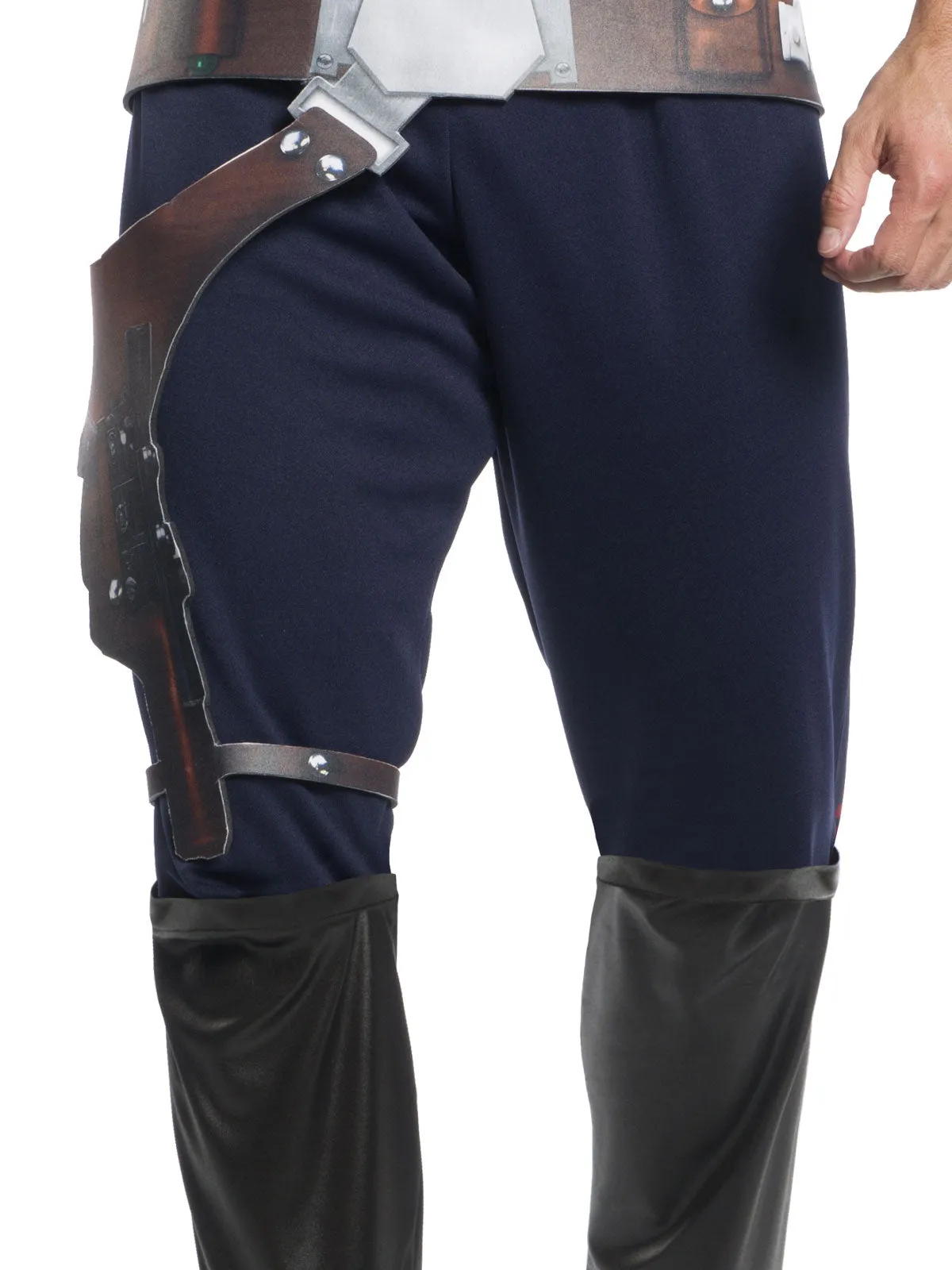 Han Solo Star Wars Adult Costume