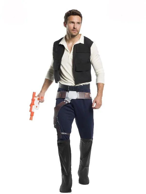 Han Solo Star Wars Adult Costume