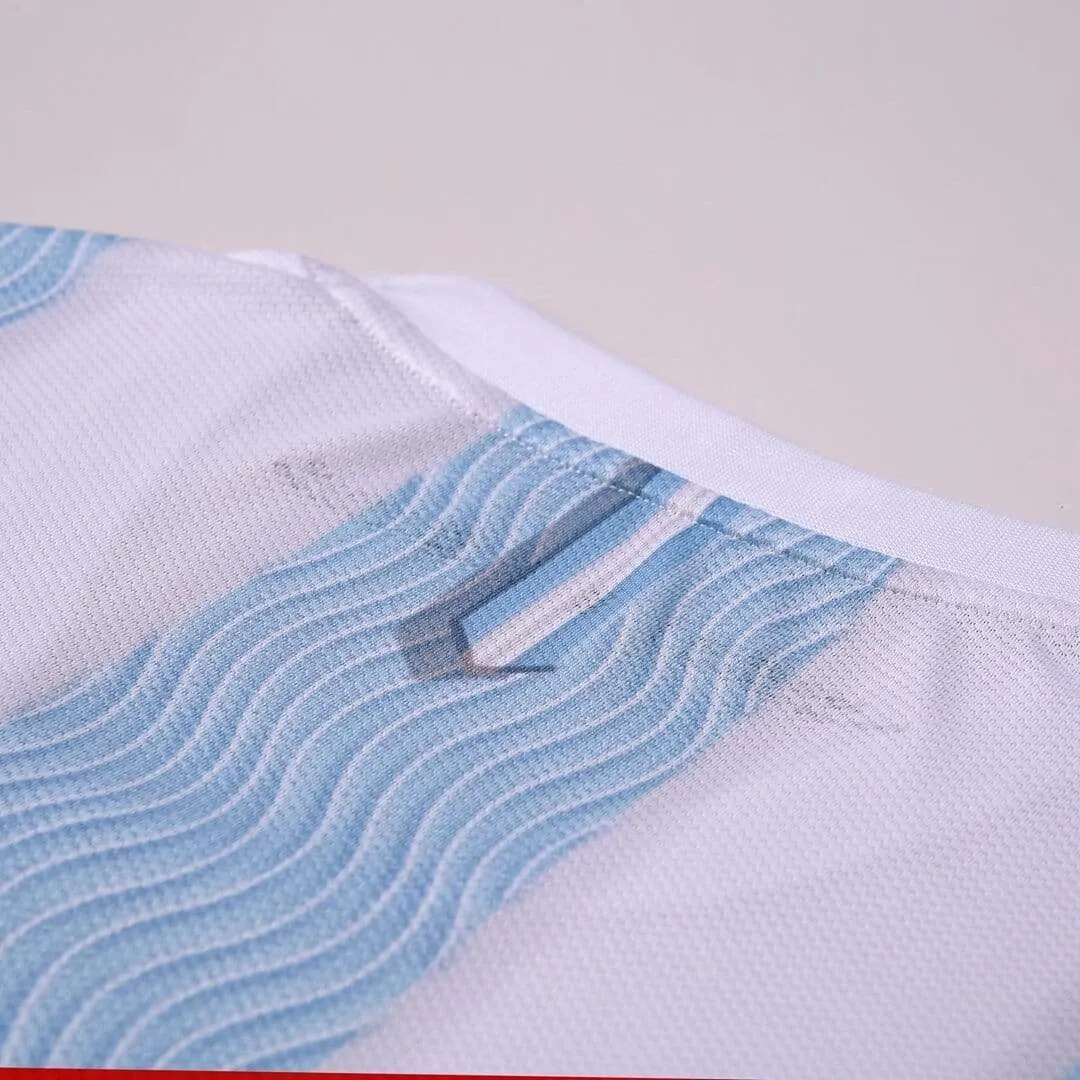 Hand of God - Customized Men's Sublimated Soccer Jersey