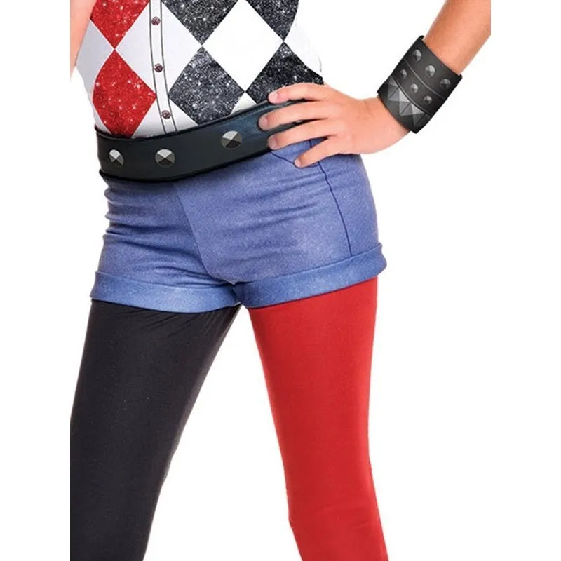 Harley Quinn Dcshg Deluxe Size 6 8