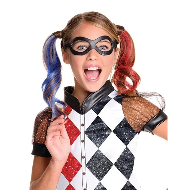 Harley Quinn Dcshg Deluxe Size 6 8