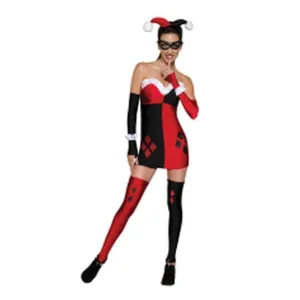 Harley Quinn Size L Secret Wishes