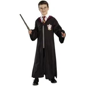 Harry Potter Wand and Glasses