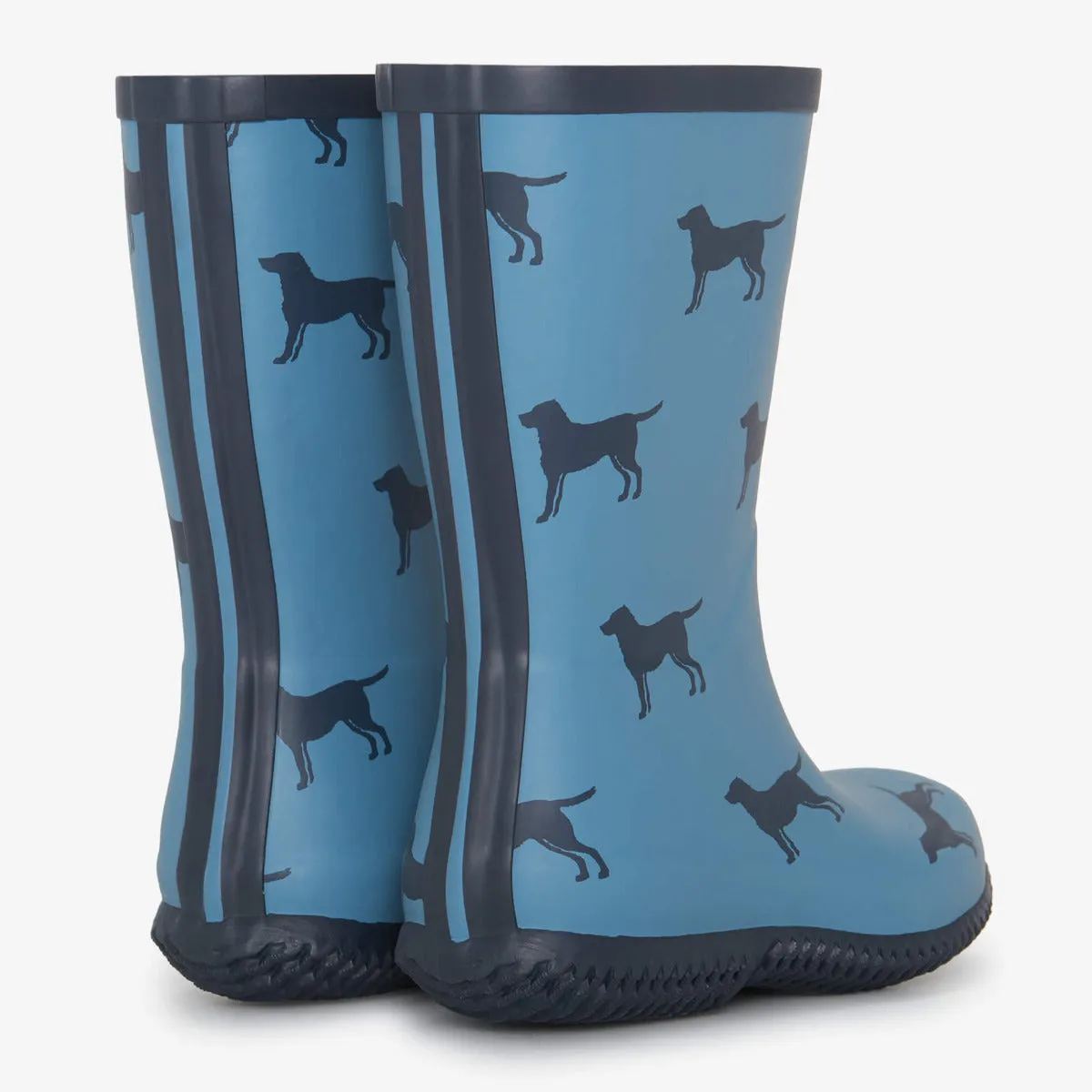 Hatley Packable Rain Boots - Preppy Dogs