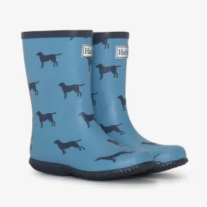 Hatley Packable Rain Boots - Preppy Dogs