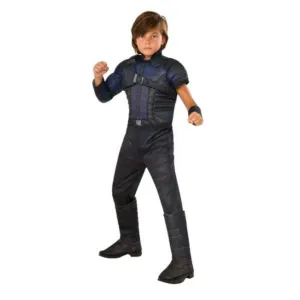 Hawkeye Cw Deluxe Child Size M