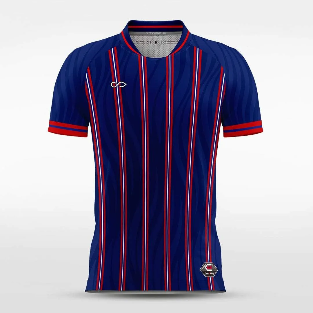 Helios - Customized Men's Sublimated Soccer Jersey