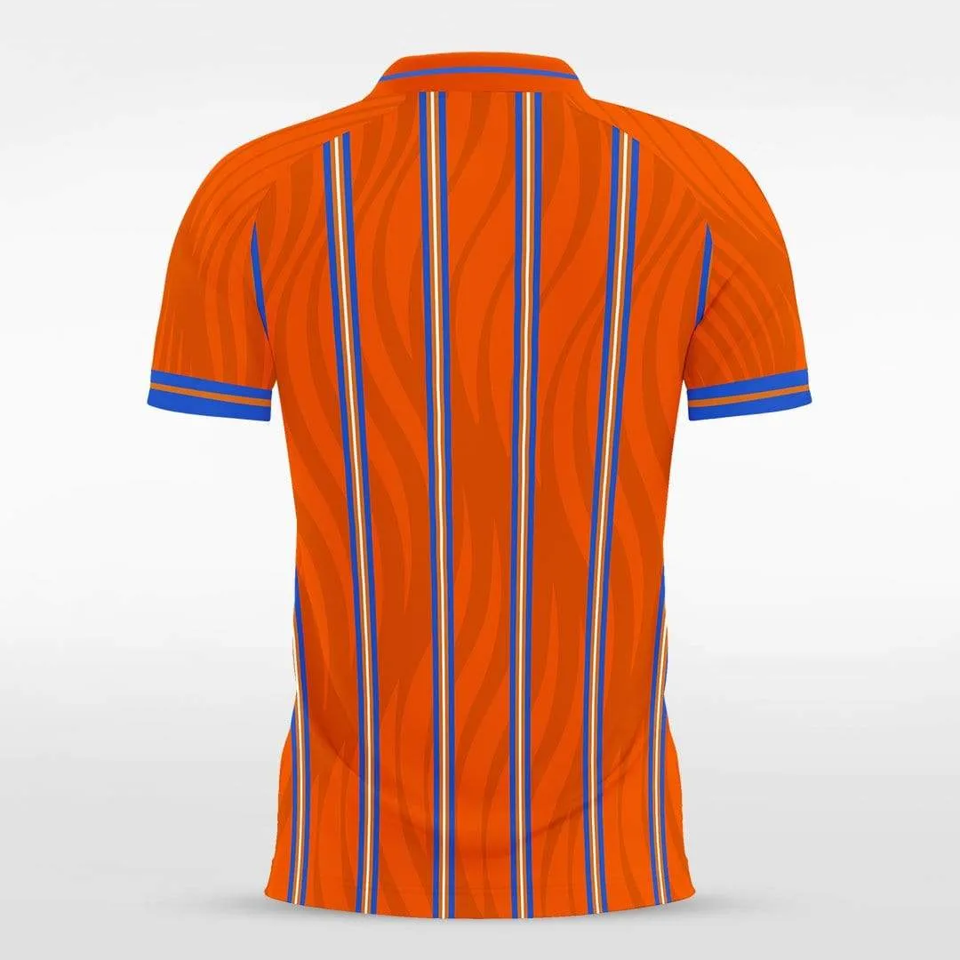 Helios - Customized Men's Sublimated Soccer Jersey
