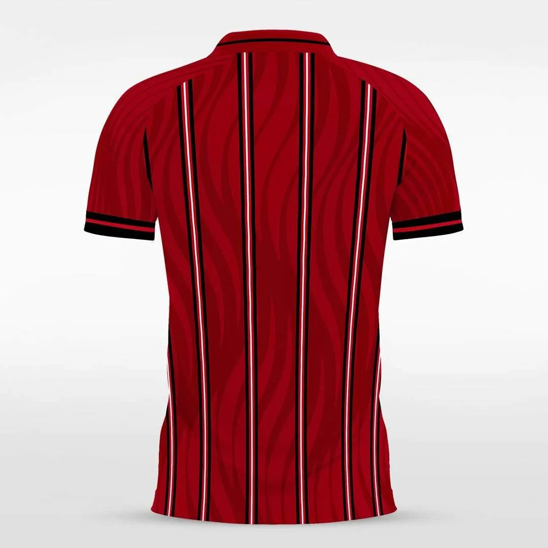 Helios - Customized Men's Sublimated Soccer Jersey