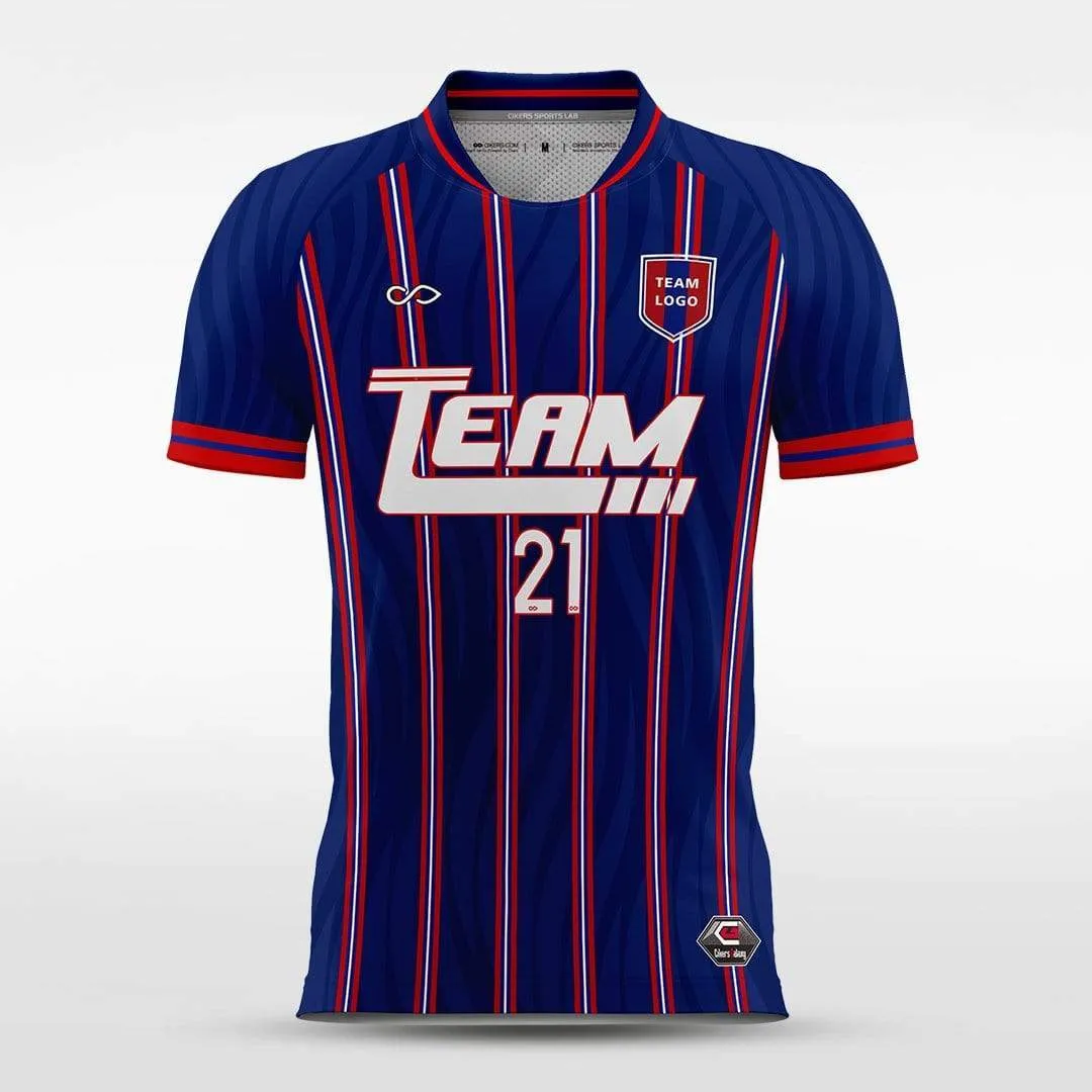 Helios - Customized Men's Sublimated Soccer Jersey