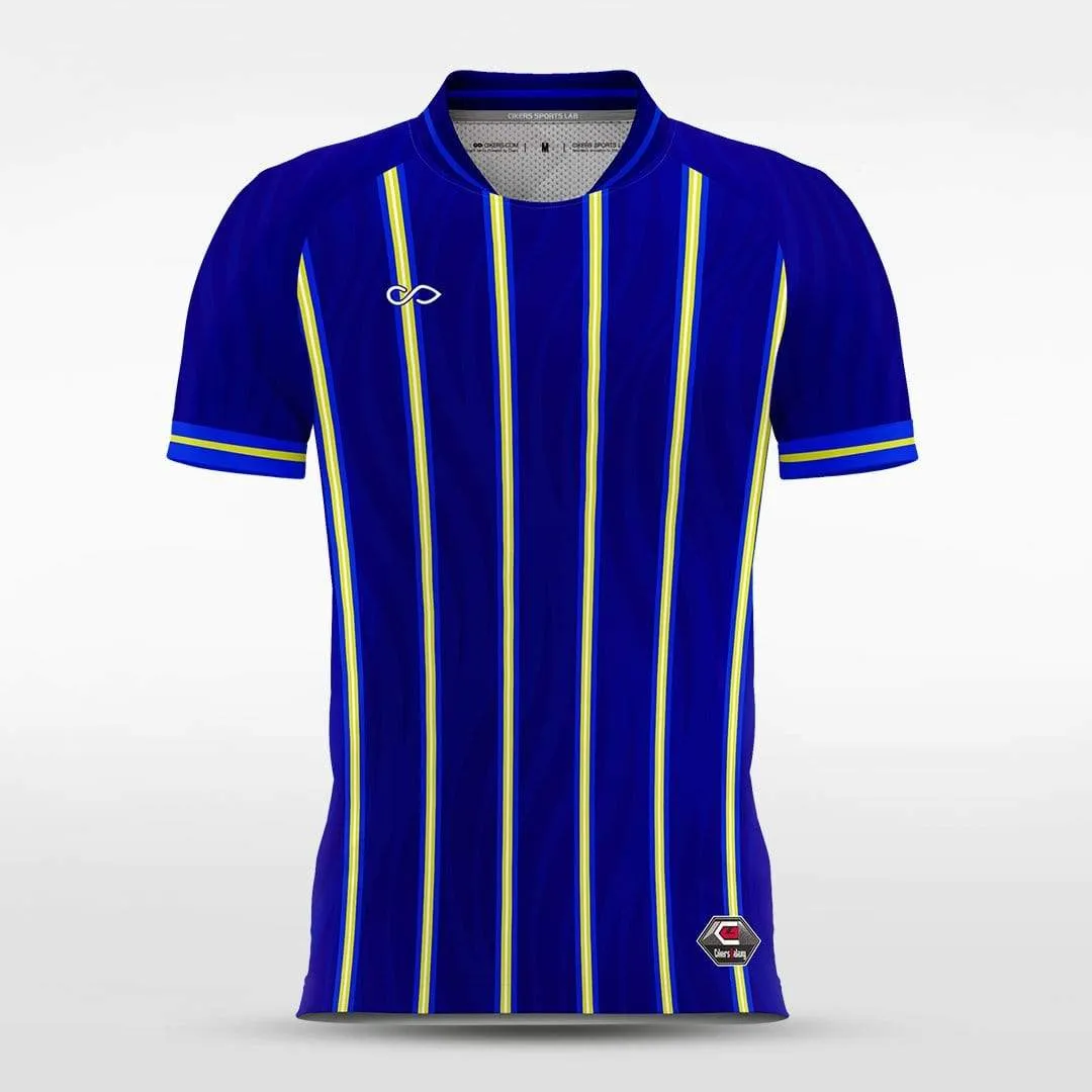 Helios - Customized Men's Sublimated Soccer Jersey