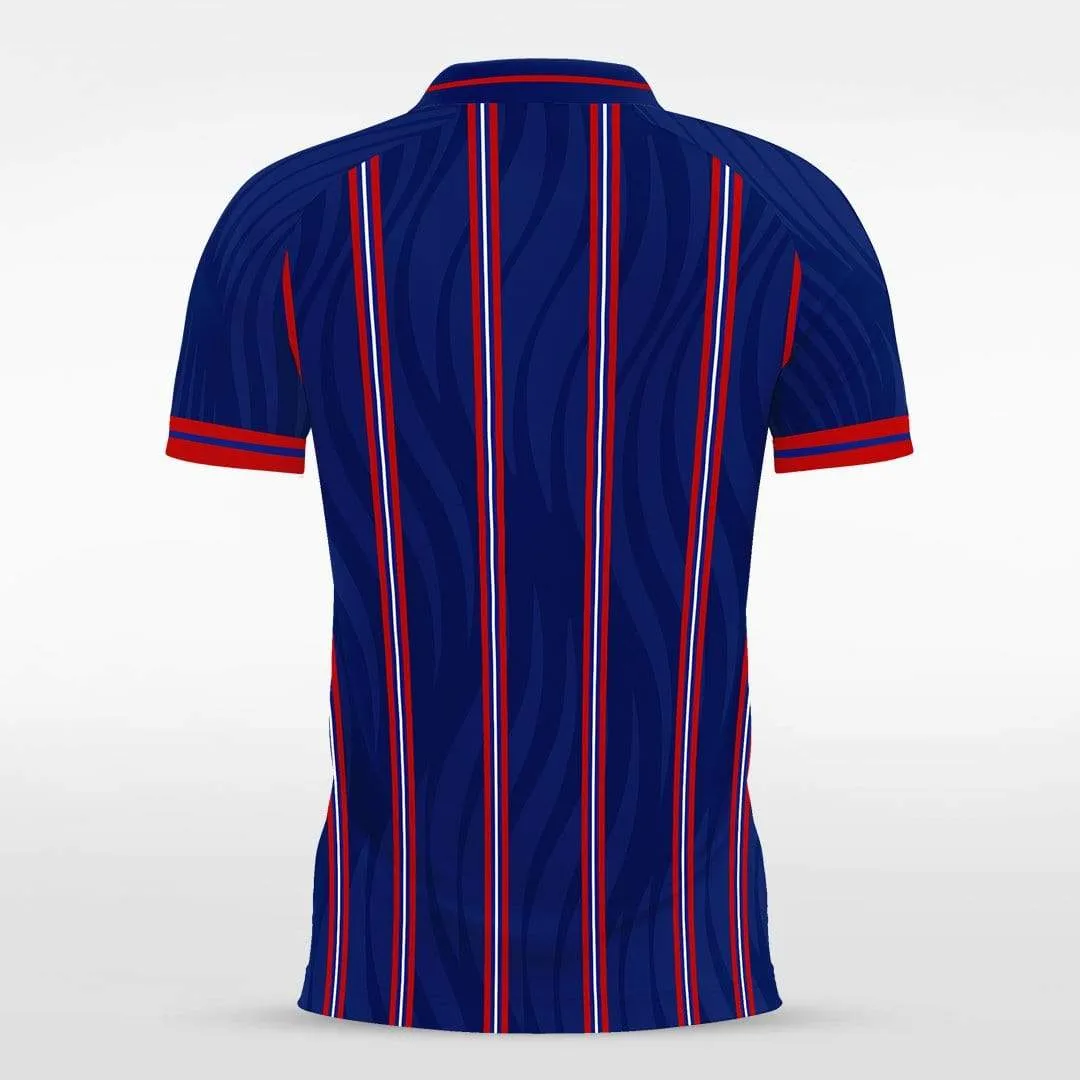 Helios - Customized Men's Sublimated Soccer Jersey
