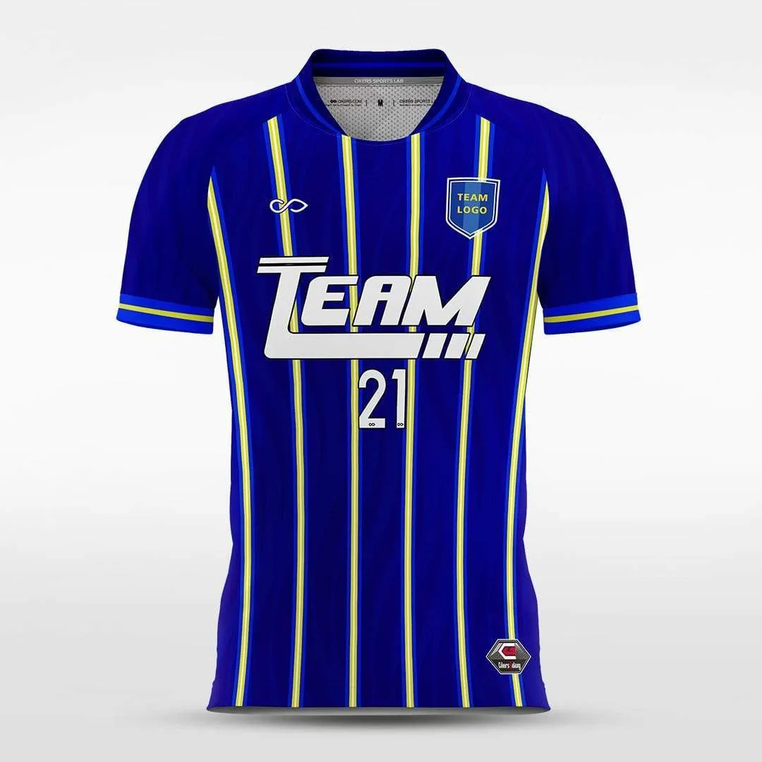 Helios - Customized Men's Sublimated Soccer Jersey