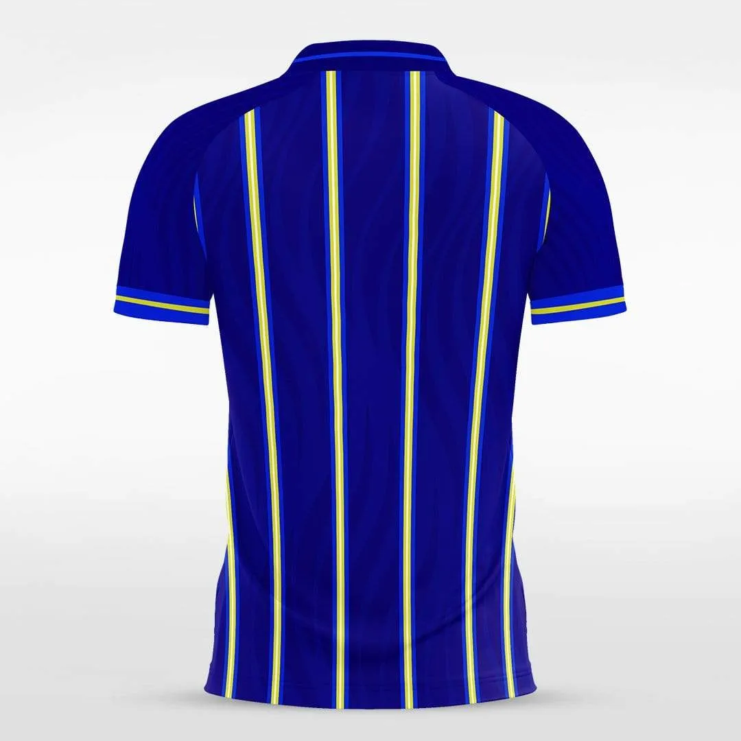 Helios - Customized Men's Sublimated Soccer Jersey