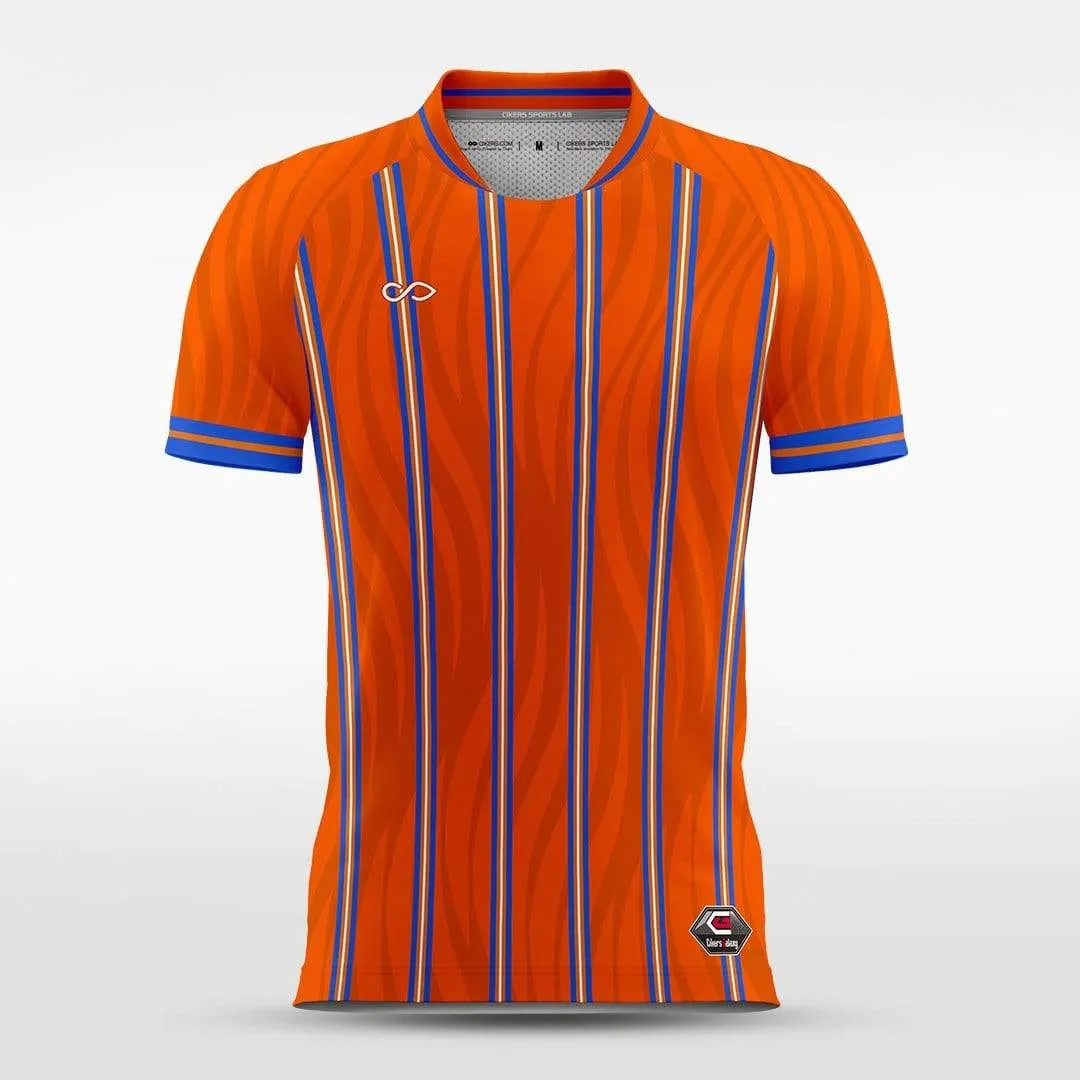 Helios - Customized Men's Sublimated Soccer Jersey